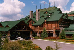 Disneys Wilderness Lodge