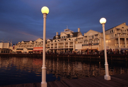 Disneys Boardwalk Villas Resort